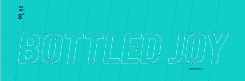 BOTTLED JOY噸噸品牌全案服務(wù)