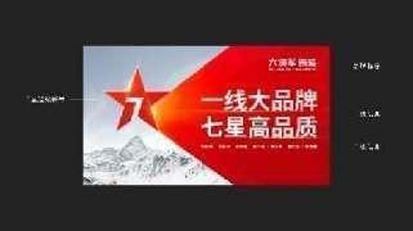 大將軍陶瓷全案：戰(zhàn)略落地一年，招商200+，金額破億元