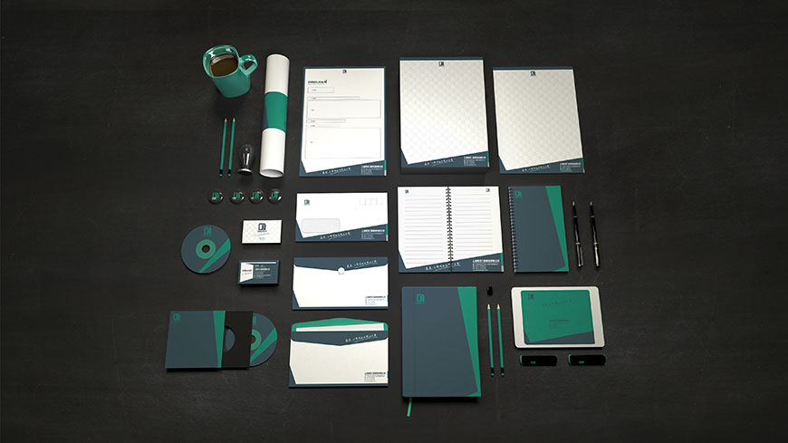 鼎堅VI設計系統(tǒng)