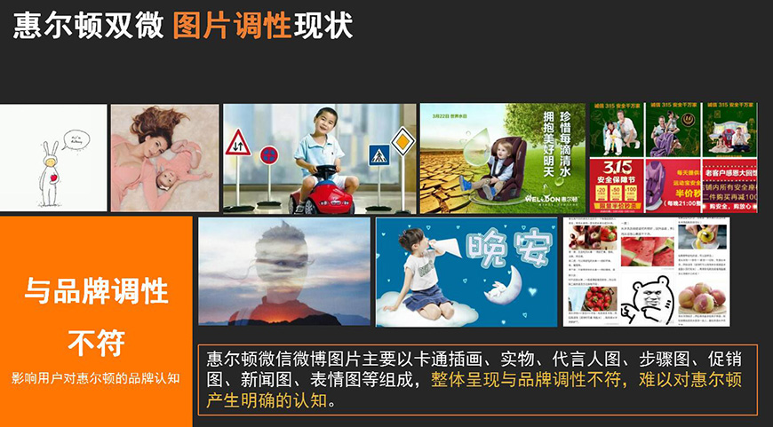 惠爾頓雙微營銷現(xiàn)狀