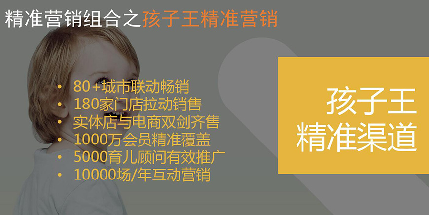 精準(zhǔn)營銷組合