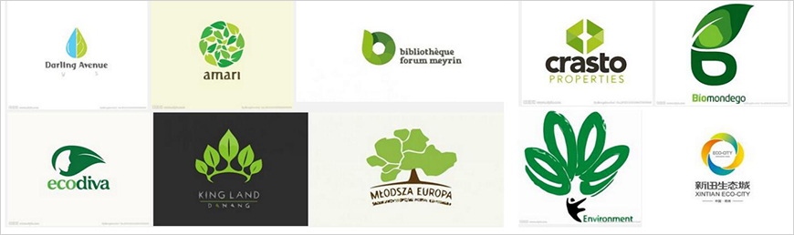 同類LOGO是什么樣的？