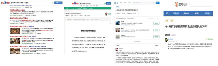 EPR網絡口碑（新聞、文庫、知乎、知道）