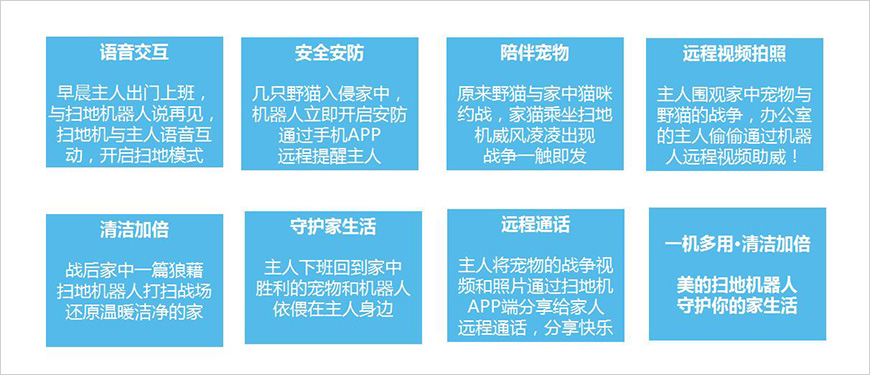 創(chuàng)意視頻#掃地機(jī)的一天#